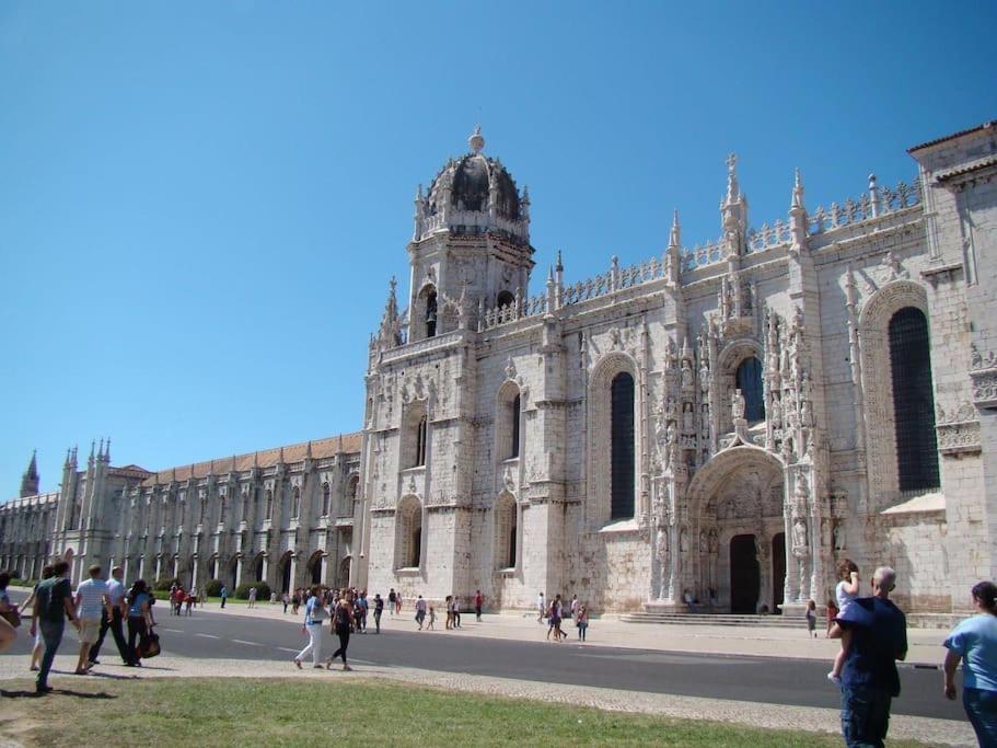 Mm3 Baixa Rossio Castle View! Apartment Lisboa Екстериор снимка