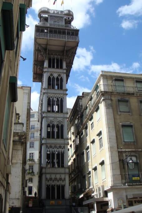 Mm3 Baixa Rossio Castle View! Apartment Lisboa Екстериор снимка
