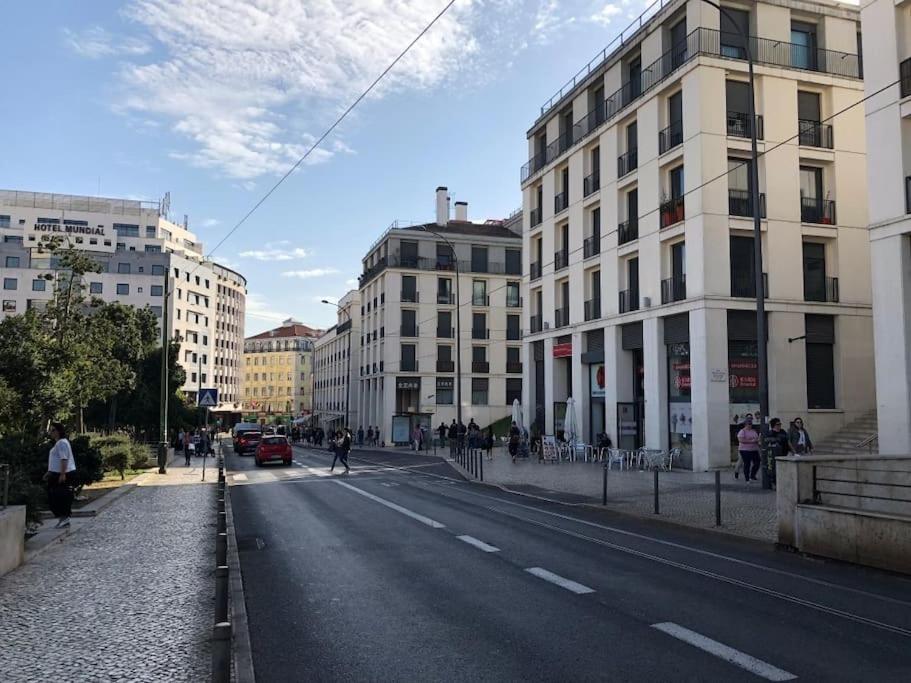 Mm3 Baixa Rossio Castle View! Apartment Lisboa Екстериор снимка