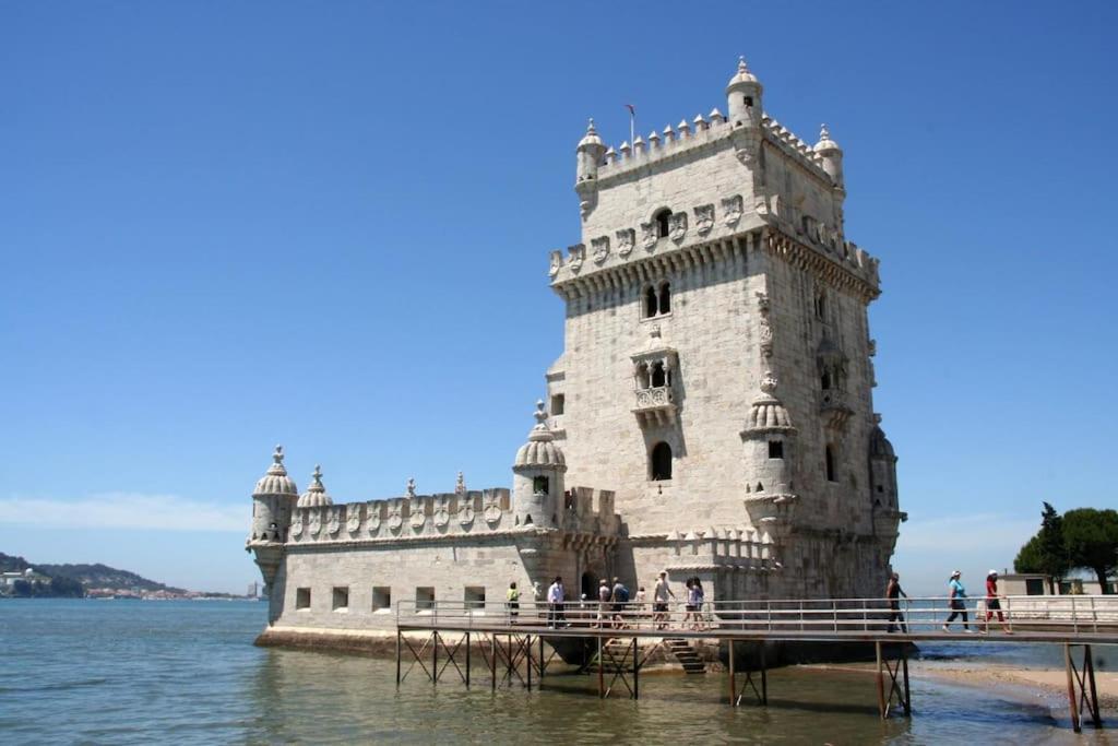 Mm3 Baixa Rossio Castle View! Apartment Lisboa Екстериор снимка