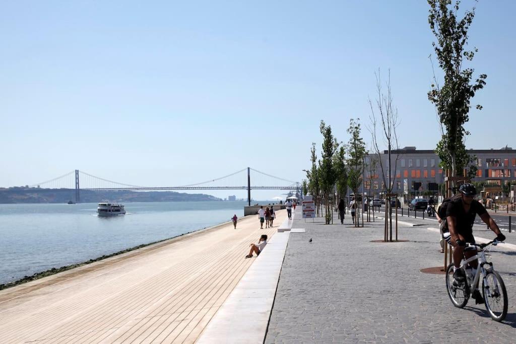 Mm3 Baixa Rossio Castle View! Apartment Lisboa Екстериор снимка