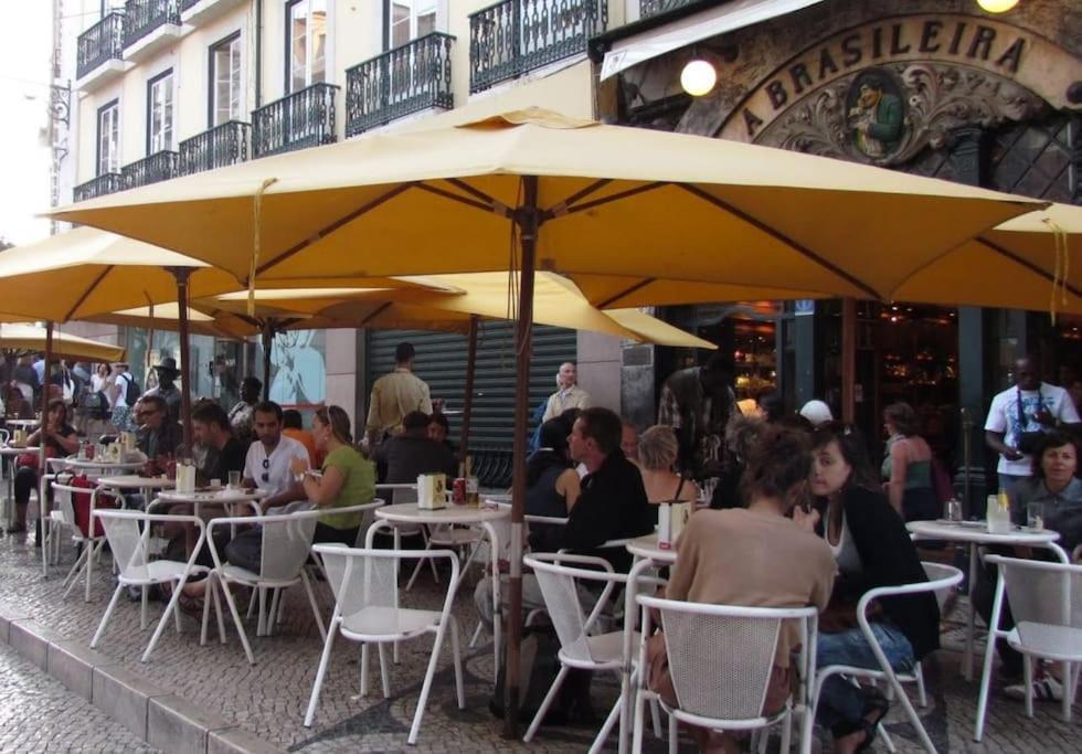 Mm3 Baixa Rossio Castle View! Apartment Lisboa Екстериор снимка