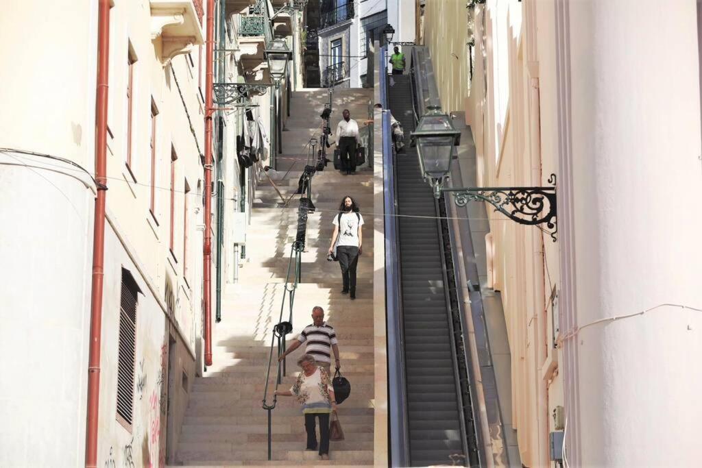 Mm3 Baixa Rossio Castle View! Apartment Lisboa Екстериор снимка