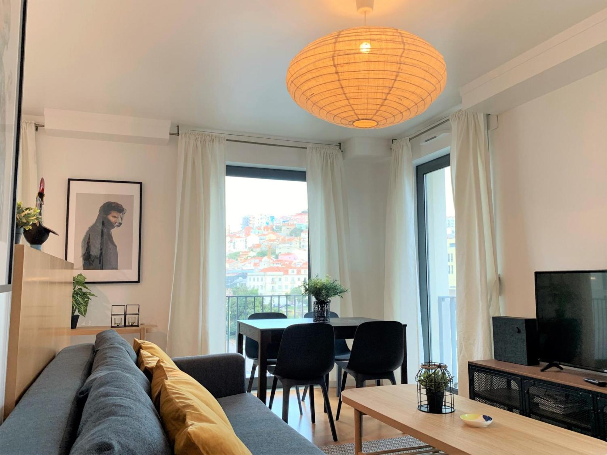 Mm3 Very Central Baixa-Rossio! Castle View And Free Parking! Lisboa Екстериор снимка