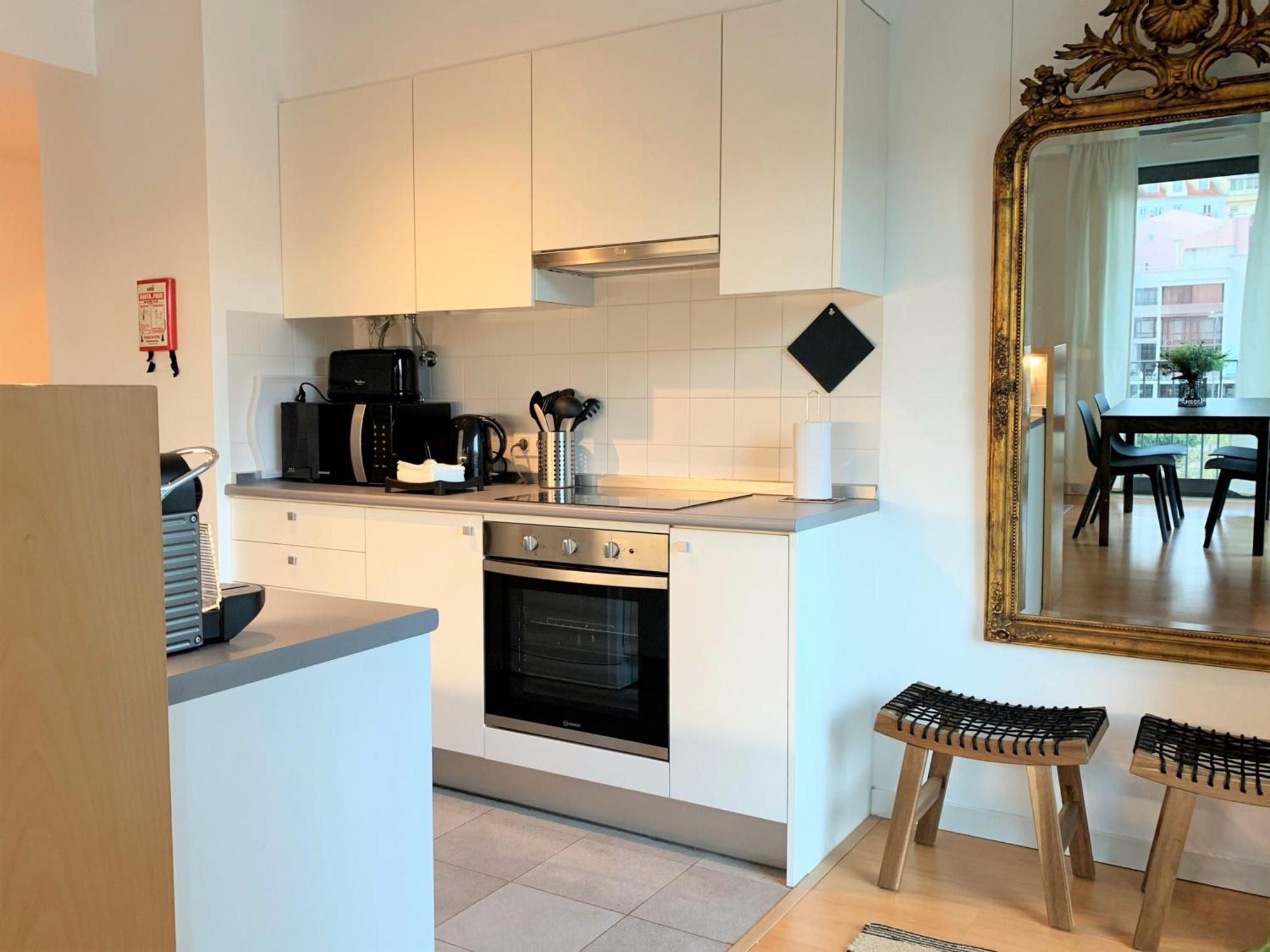 Mm3 Baixa Rossio Castle View! Apartment Lisboa Екстериор снимка