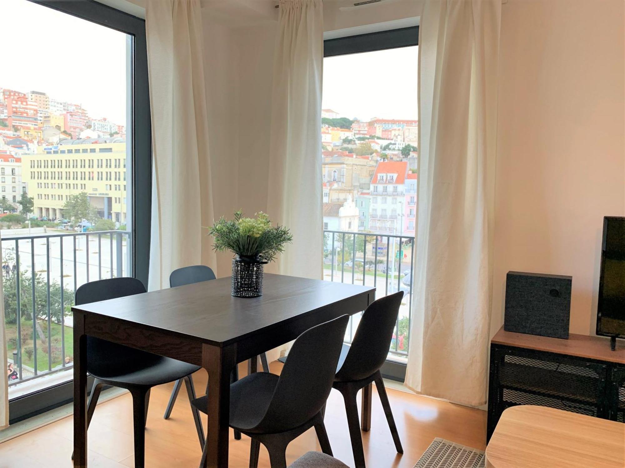 Mm3 Baixa Rossio Castle View! Apartment Lisboa Екстериор снимка