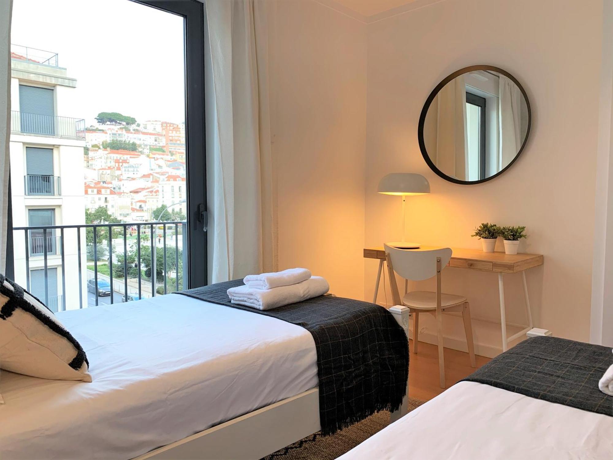 Mm3 Very Central Baixa-Rossio! Castle View And Free Parking! Lisboa Екстериор снимка