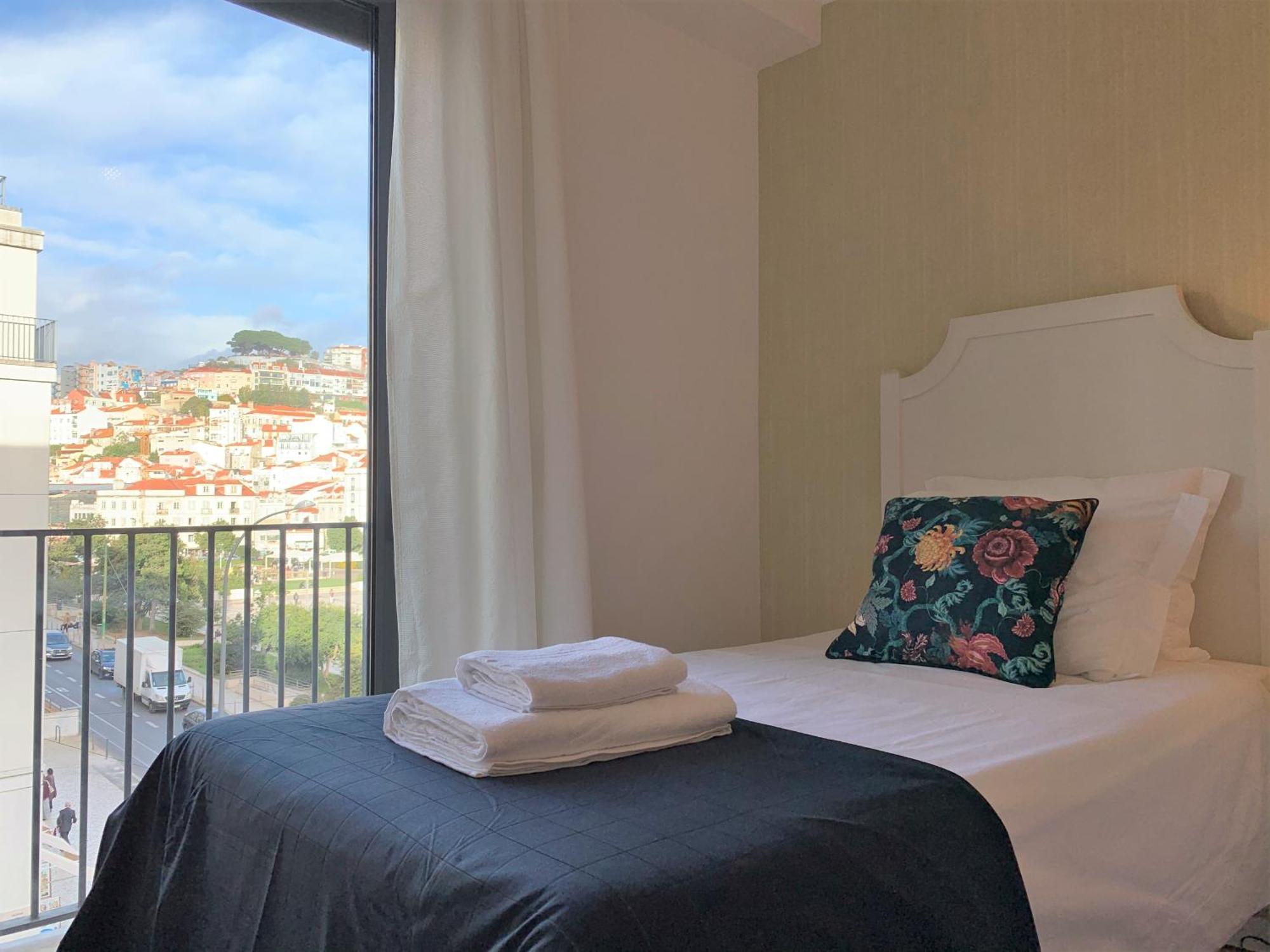 Mm3 Baixa Rossio Castle View! Apartment Lisboa Екстериор снимка