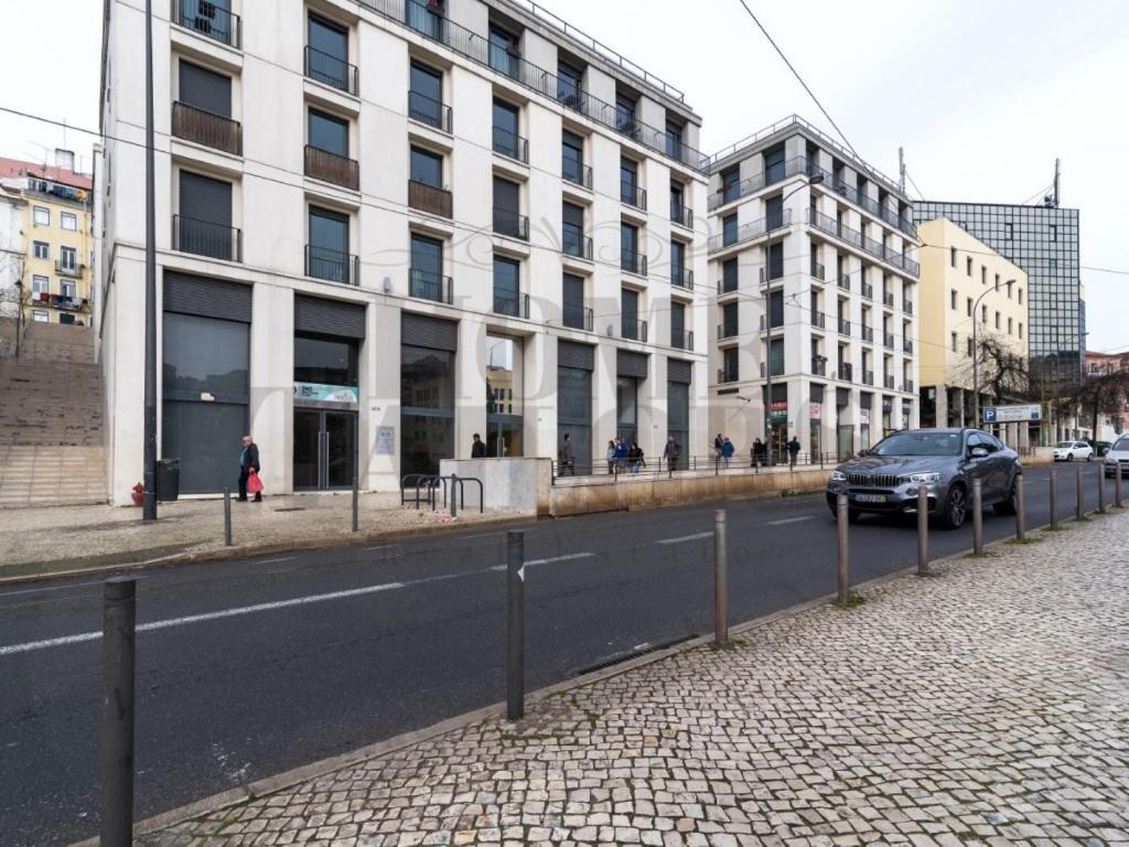 Mm3 Very Central Baixa-Rossio! Castle View And Free Parking! Lisboa Екстериор снимка