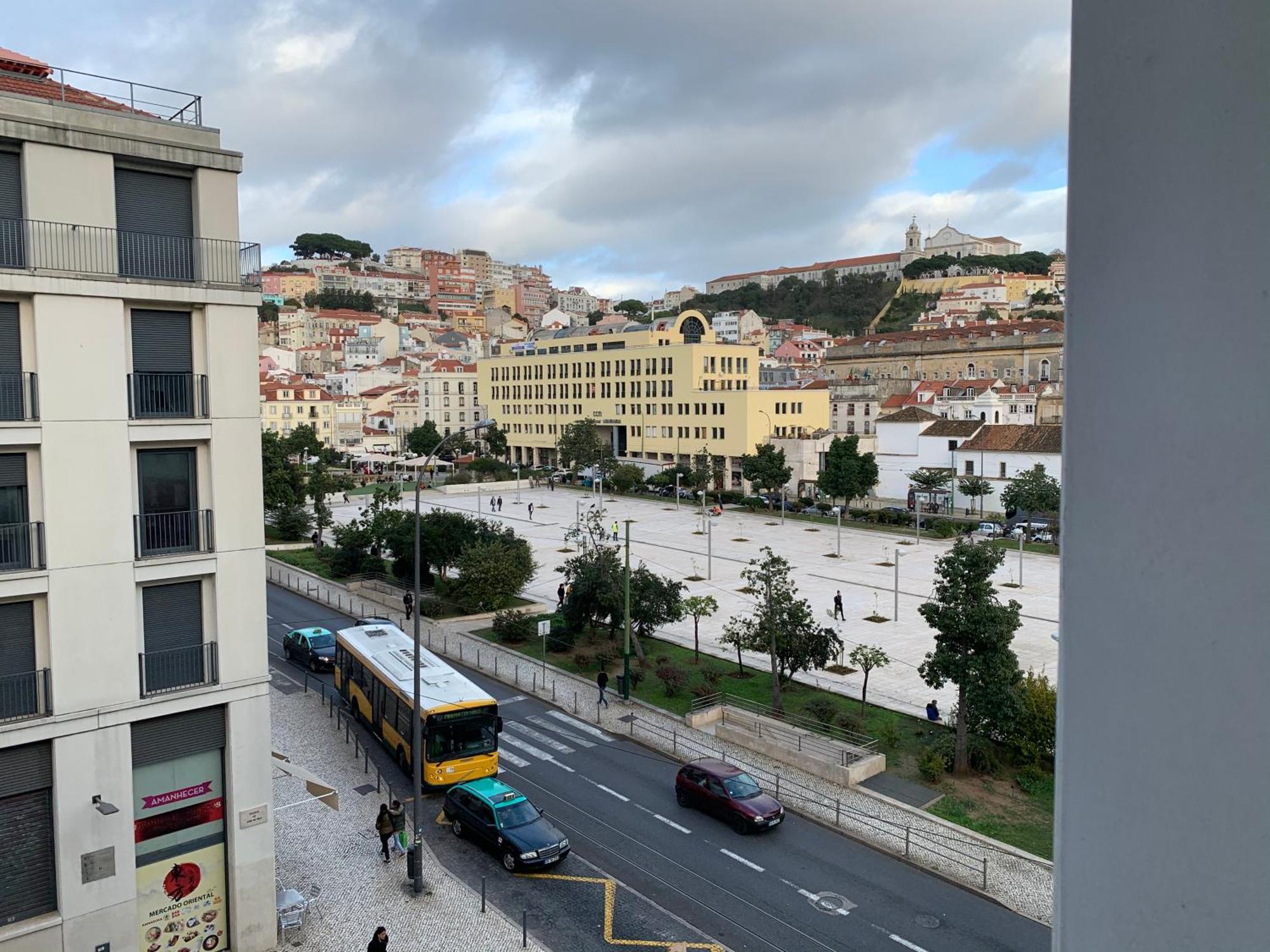 Mm3 Very Central Baixa-Rossio! Castle View And Free Parking! Lisboa Екстериор снимка